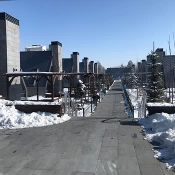 In The Garden Ilıca Thermal Resort Hotel & Aquapark Erzurum Şikayet