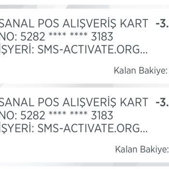 sms-activate.org Tapu Randevusu İçin Sistem Ücreti Şikayeti