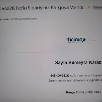 Vakro Boutique Satın Aldığım Ürün Ve İade Sorunu
