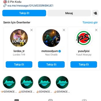 Valorant Instagram Hesap Satışı Hüsranı