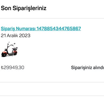 A101 Online Aldığım Ürün Teslim Edilmiyor