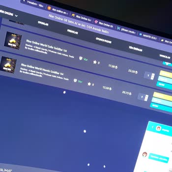 Dnzgame Mağduriyet Stok Var Yalanı