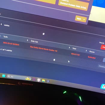 Dnzgame Mağduriyet Stok Var Yalanı