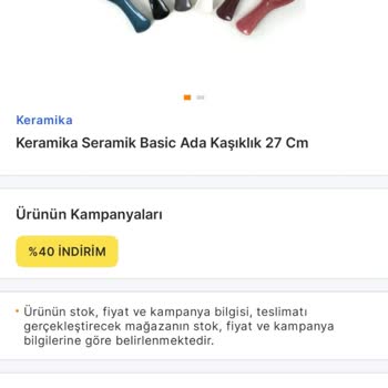 Migros'ta Hem Kampanya Var Hem Yok