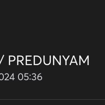 Pre Dünyam Para Gelmedi Hesaba