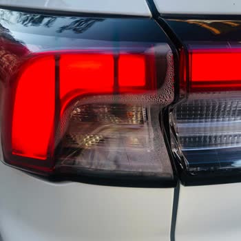 Ford Kuga Stop Farı İçi Su Alıyor. Buğu Yapıyor!