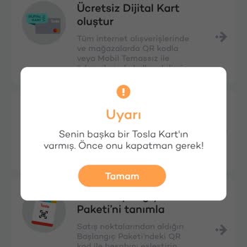 Tosla Hesabıma Giriş Yapamıyorum