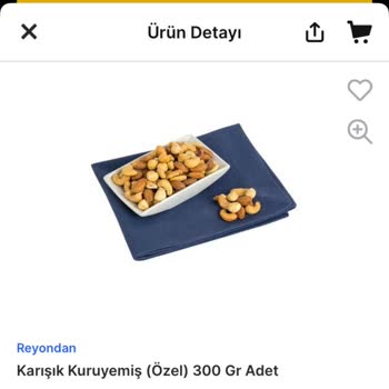 Migros'un Kalitesiz Ve Bayat Kuruyemişi