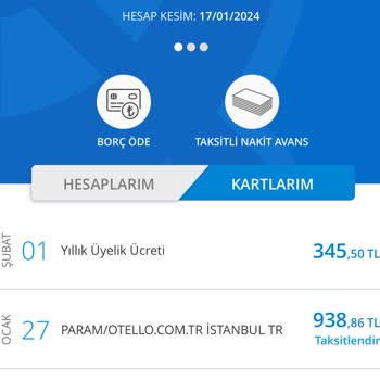 Denizbank Aidat İadesi Hakkında