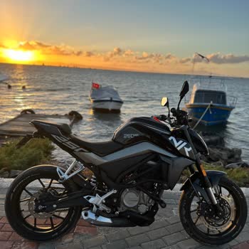 CFMOTO Nk250 Motorum Stop Sorunu