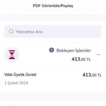 QNB Finansbank Kart Aidatı İadesi