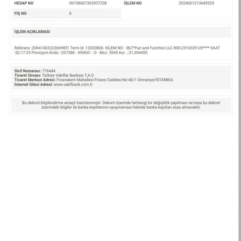 Eneba.com Eneba Hesabımdan İzinsiz Para Çekmiş