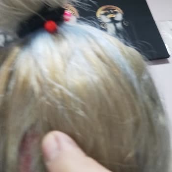 Palette Ürünü Saçımda Yaralara Neden Oldu