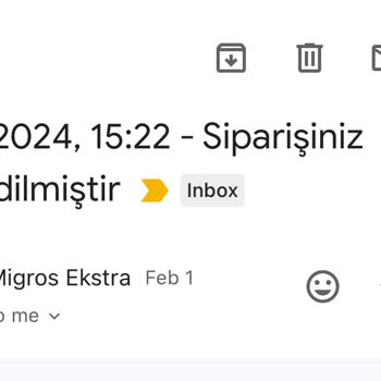 Migros Fiyat Artışı Yaparak Ucuza Sattığı Ürünü Göndermiyor