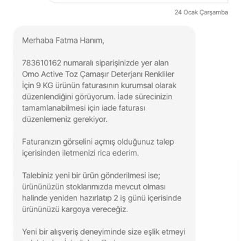Hepsiburada'nın Çözümsüzlüğü Pişman Ediyor