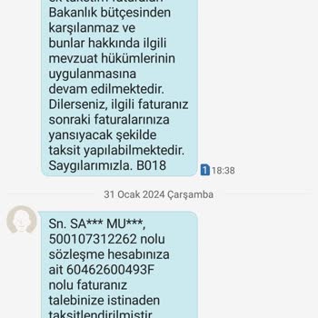 İGDAŞ In Usulsüz Faturası