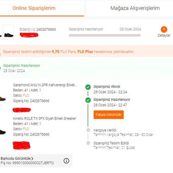 FLO Mağazacılık Ve Pazarlama A. Ş