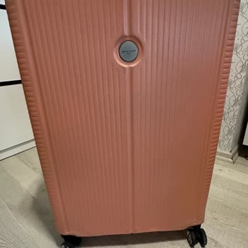 THY Yine Bavul Kırdı