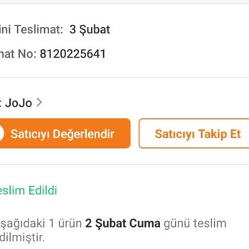 Trendyol Sürat Kargo İle Çalışmasın Sorumsuzlar