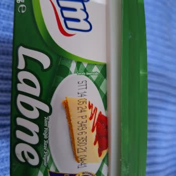 İçim Labne Peynirinde Küflenme Sorunu