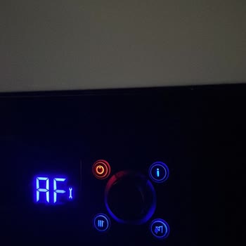 Daikin Kombi Sürekli Arızalı