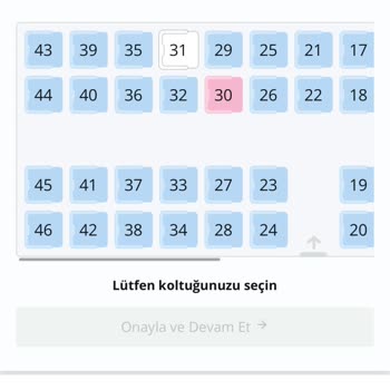 Enuygun.com Otobüs Bilet İptali Ağrı Seç Turizm Fahiş Fiyata Mağdur Ettiler.