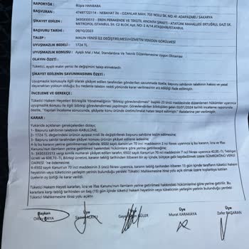 SuperStep Kalitesiz Ürün Ve Mağduriyet