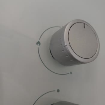 Altus Ankastre Ocak Düğmesi Kırık