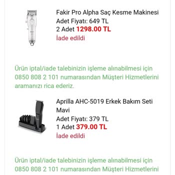 A101 İade Süreci Hâlâ Gerçekleşmedi