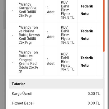 Adresemama.com Adrese Mama Siparişim Nerede