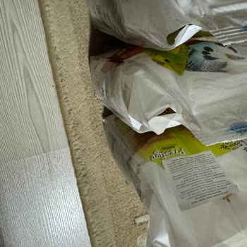 İkizler Yem Market Yemler Kargoda Patlamış Xd