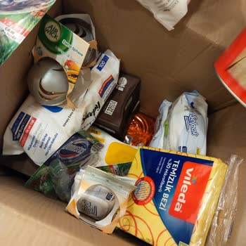Avansas Pişmanlıktır! Özensiz Paketleme