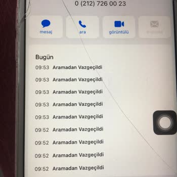 Adalet Bakanlığı Cezaevinde Bilgi Alamama Sorunu