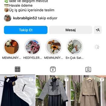 Rozufasshon (Instagram) Instagram Butik Mağduriyetim