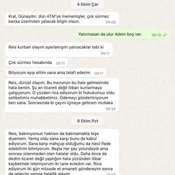 Lotus Gayrimenkul (Samsun) Atakum'da Gayrimenkul Alım Sürecinde Yaşanan Sorunlar