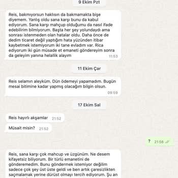 Lotus Gayrimenkul (Samsun) Atakum'da Gayrimenkul Alım Sürecinde Yaşanan Sorunlar