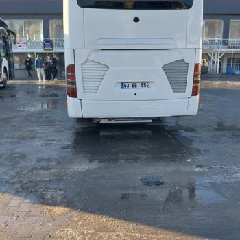 Van Kalesi Turizm Namaz İçin 5 Dakika. Beklemiyor