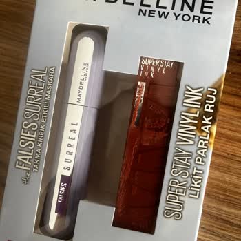 Watsons Akmış Ürün Gelmesi