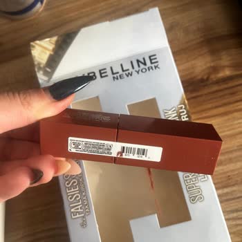 Watsons Akmış Ürün Gelmesi