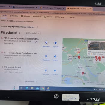 PTT Kargo PTT De Kargom Kayıp Oldu