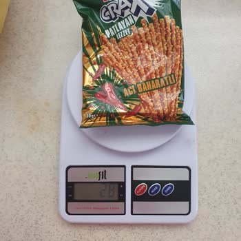 Eti Crax Çubuk Kraker