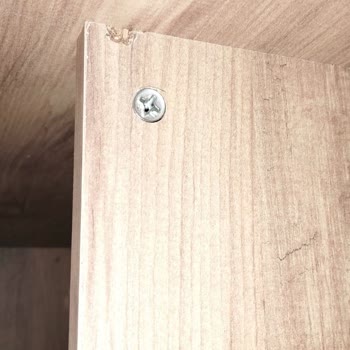 Vivense Kırık Olarak Takılan Dolapta Değişim Yapılmıyor