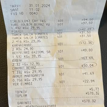 Çağdaş Market Kasada Farklı Fiyat Uyguluyor Neredeyse 2 Katı!