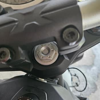 CFMOTO CLX 250 Paslanma