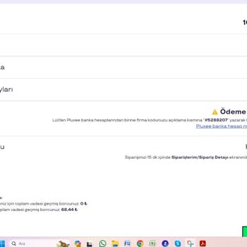 Pluxee Türkiye İsim Değişmiş Ama Hizmet Kalitesizliği Aynı