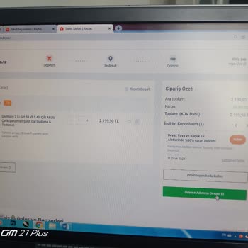 Koçtaş Eksik Gönderilen Ürün Ve Çözümsüzlük