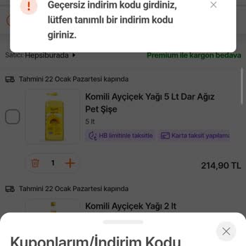 Nescafe İndirim Kodu Hüsranı: Çözüm Bekliyorum!