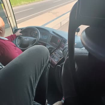 Zümrüt Turizm Hayatımın En Kötü Yolculuğuydu. Aşırı Vasat