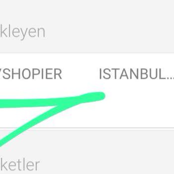 Param/Shopier Kartımdan Şüpheli İşlem