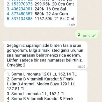 Hepsiburada.com Son Kullanma Tarihi Geçmiş Ürün Ve Eksik Ürün Geldi?